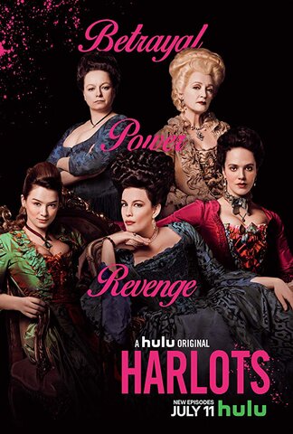 Куртизанки сериал 2017 смотреть онлайн бесплатно в хорошем качестве HD